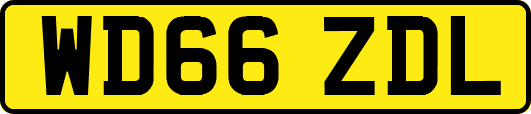 WD66ZDL
