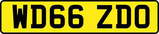 WD66ZDO