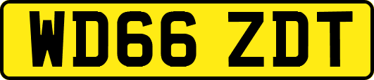 WD66ZDT