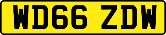 WD66ZDW