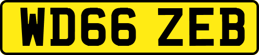 WD66ZEB