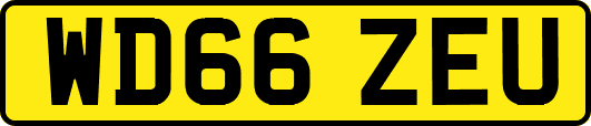 WD66ZEU