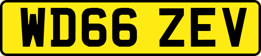 WD66ZEV