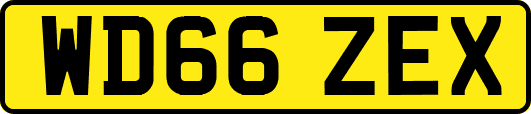 WD66ZEX