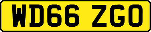 WD66ZGO