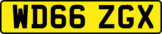 WD66ZGX