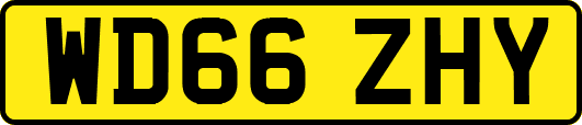 WD66ZHY