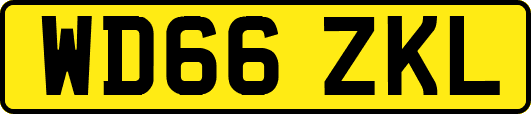 WD66ZKL