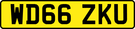 WD66ZKU