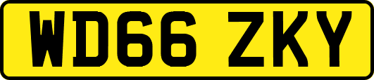 WD66ZKY