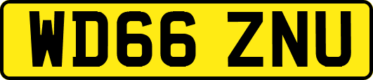 WD66ZNU