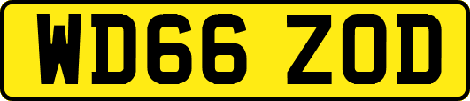 WD66ZOD