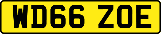 WD66ZOE