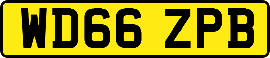 WD66ZPB