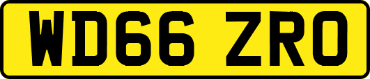 WD66ZRO