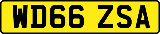 WD66ZSA