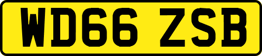 WD66ZSB