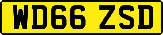 WD66ZSD