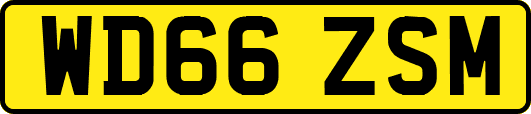 WD66ZSM