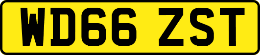 WD66ZST