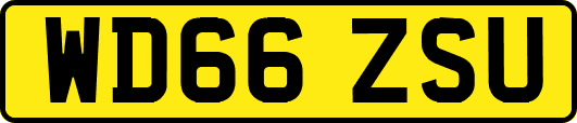WD66ZSU