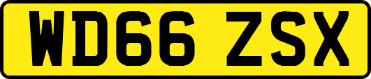 WD66ZSX