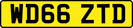 WD66ZTD