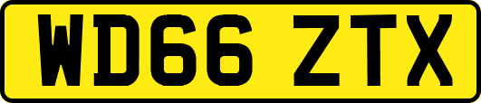 WD66ZTX