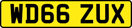 WD66ZUX