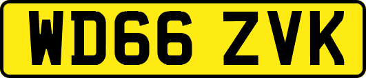 WD66ZVK