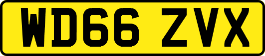 WD66ZVX