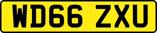 WD66ZXU