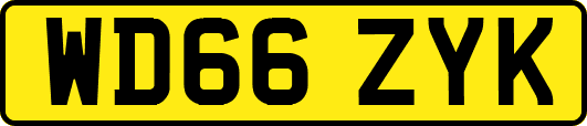 WD66ZYK