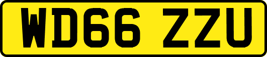 WD66ZZU