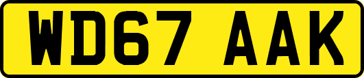 WD67AAK