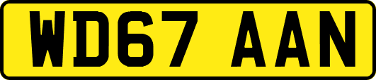 WD67AAN