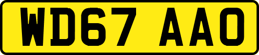 WD67AAO
