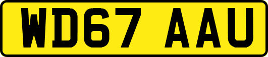 WD67AAU