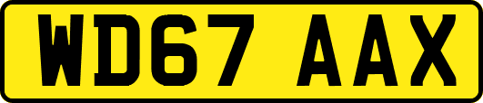 WD67AAX