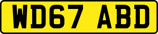 WD67ABD