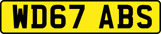WD67ABS