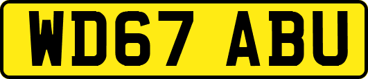 WD67ABU