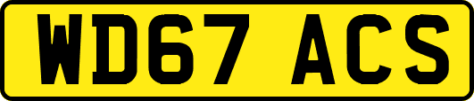 WD67ACS