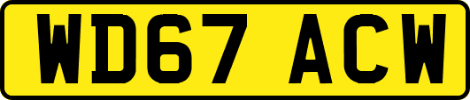 WD67ACW