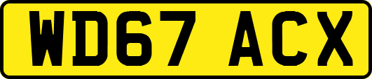 WD67ACX
