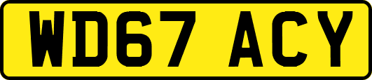 WD67ACY