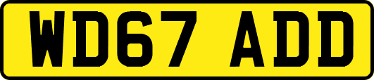 WD67ADD