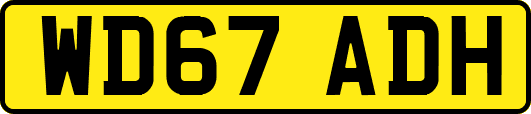 WD67ADH