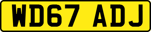 WD67ADJ