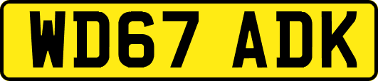 WD67ADK